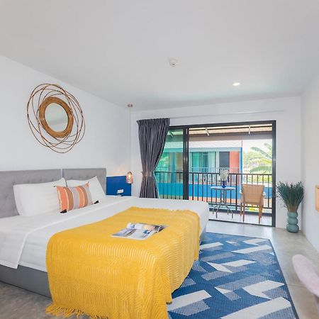 Kraam Silhouette Hotel And Cafe Phuket Chalong Zewnętrze zdjęcie
