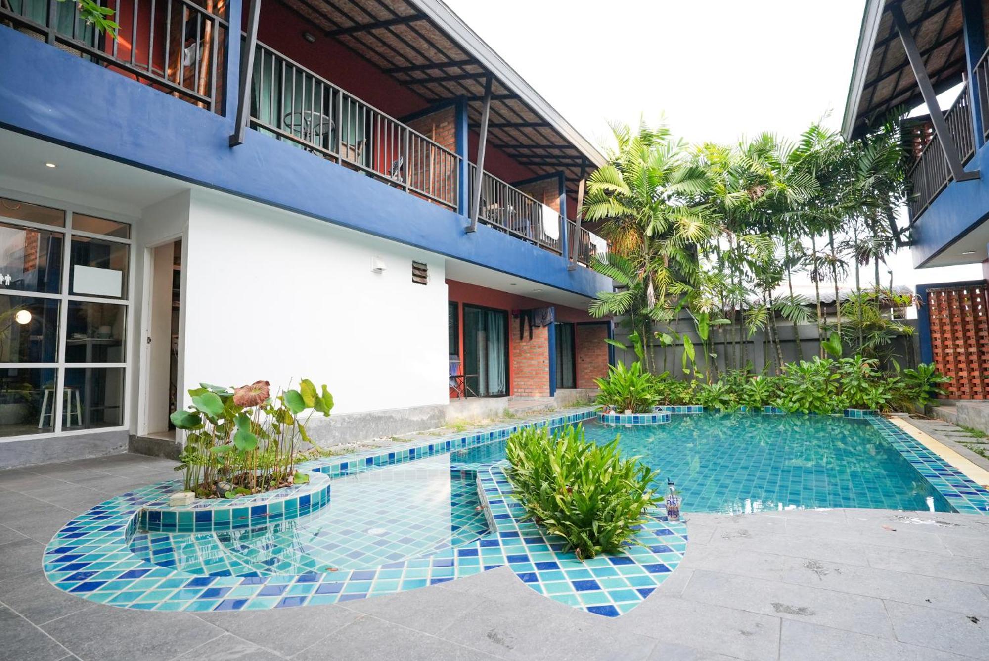 Kraam Silhouette Hotel And Cafe Phuket Chalong Zewnętrze zdjęcie