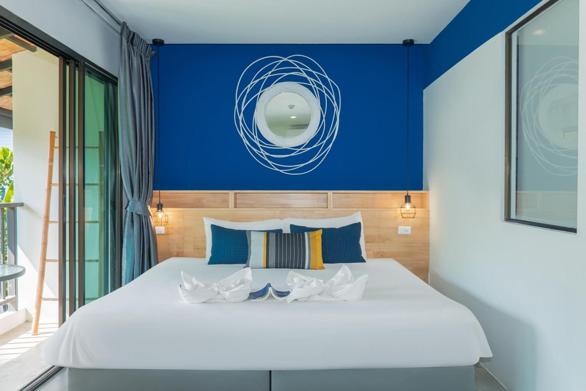 Kraam Silhouette Hotel And Cafe Phuket Chalong Zewnętrze zdjęcie