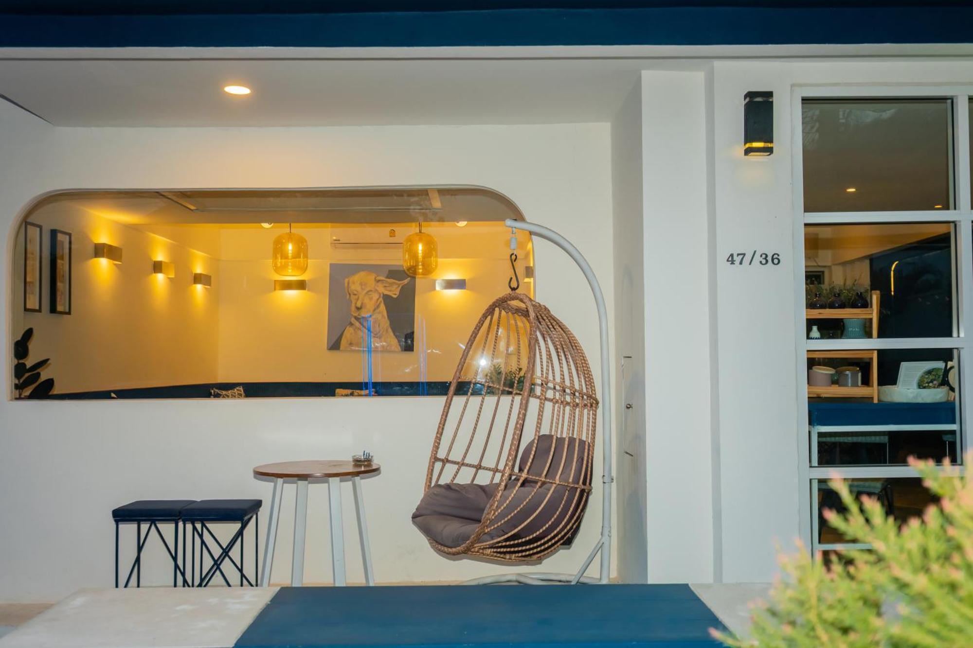 Kraam Silhouette Hotel And Cafe Phuket Chalong Zewnętrze zdjęcie