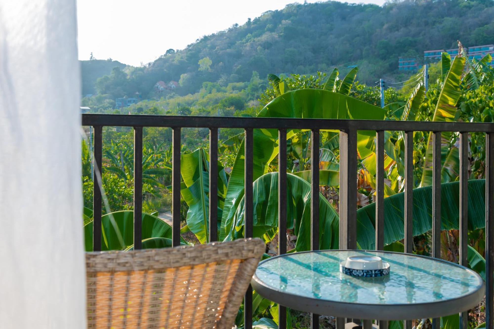 Kraam Silhouette Hotel And Cafe Phuket Chalong Zewnętrze zdjęcie